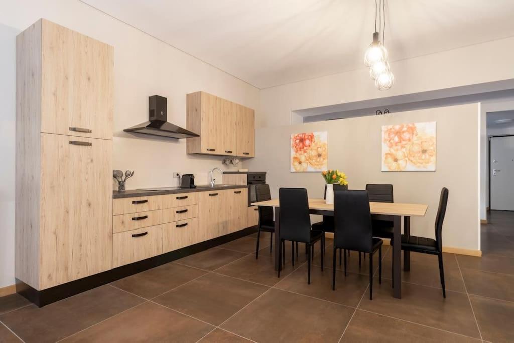 Apartament Piazza San Carlo Elegante Loft In Centro - Wi-Fi Turyn Zewnętrze zdjęcie