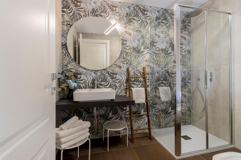 Apartament Piazza San Carlo Elegante Loft In Centro - Wi-Fi Turyn Zewnętrze zdjęcie