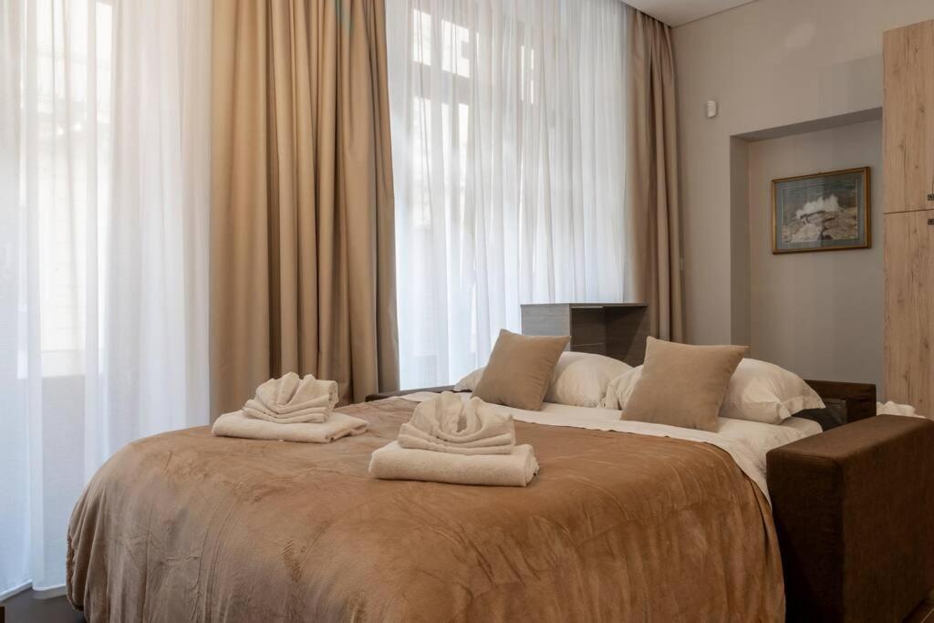 Apartament Piazza San Carlo Elegante Loft In Centro - Wi-Fi Turyn Zewnętrze zdjęcie