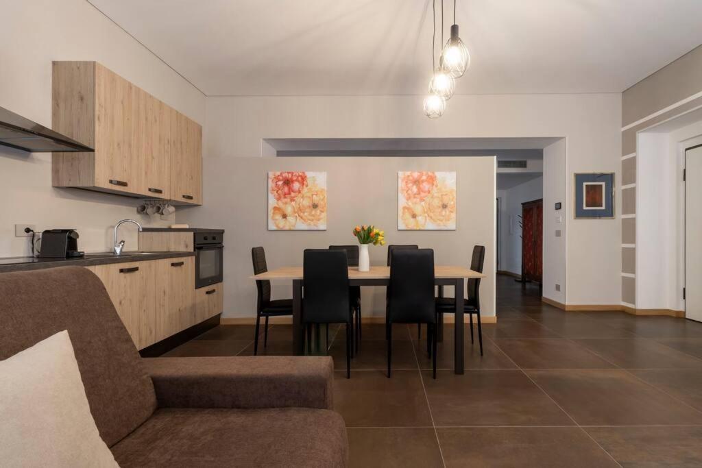 Apartament Piazza San Carlo Elegante Loft In Centro - Wi-Fi Turyn Zewnętrze zdjęcie