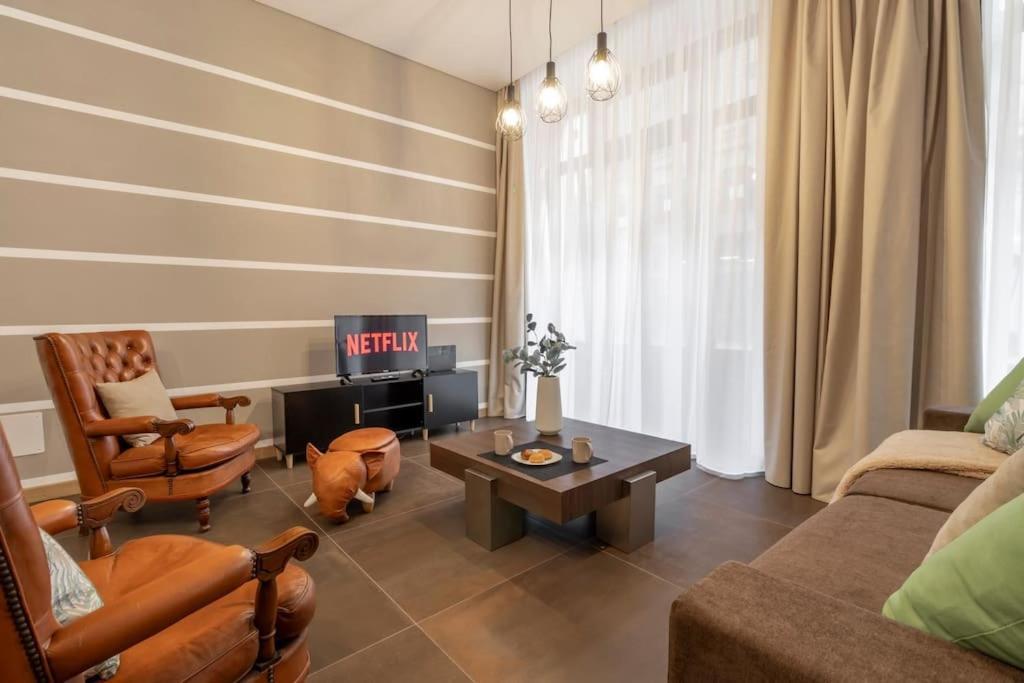 Apartament Piazza San Carlo Elegante Loft In Centro - Wi-Fi Turyn Zewnętrze zdjęcie