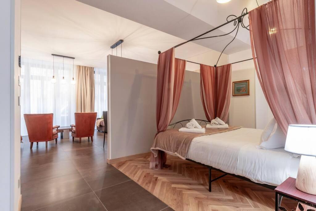 Apartament Piazza San Carlo Elegante Loft In Centro - Wi-Fi Turyn Zewnętrze zdjęcie